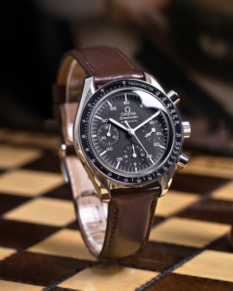 OMEGA Speedmaster Reduced
