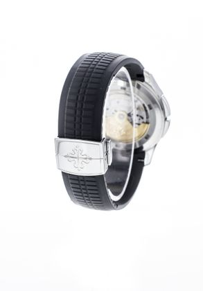 PATEK PHILIPPE Aquanaut Travel Time