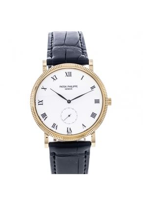 PATEK PHILIPPE Calatrava
