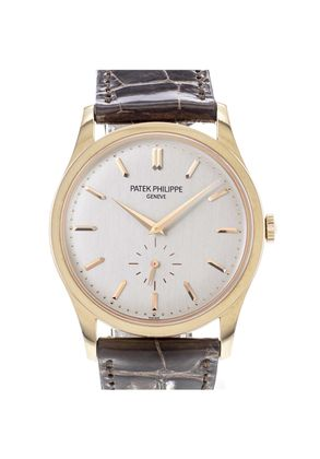 PATEK PHILIPPE Calatrava