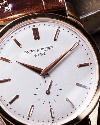 PATEK PHILIPPE Calatrava