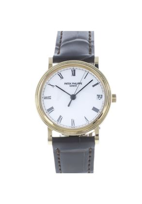 PATEK PHILIPPE Calatrava Vintage