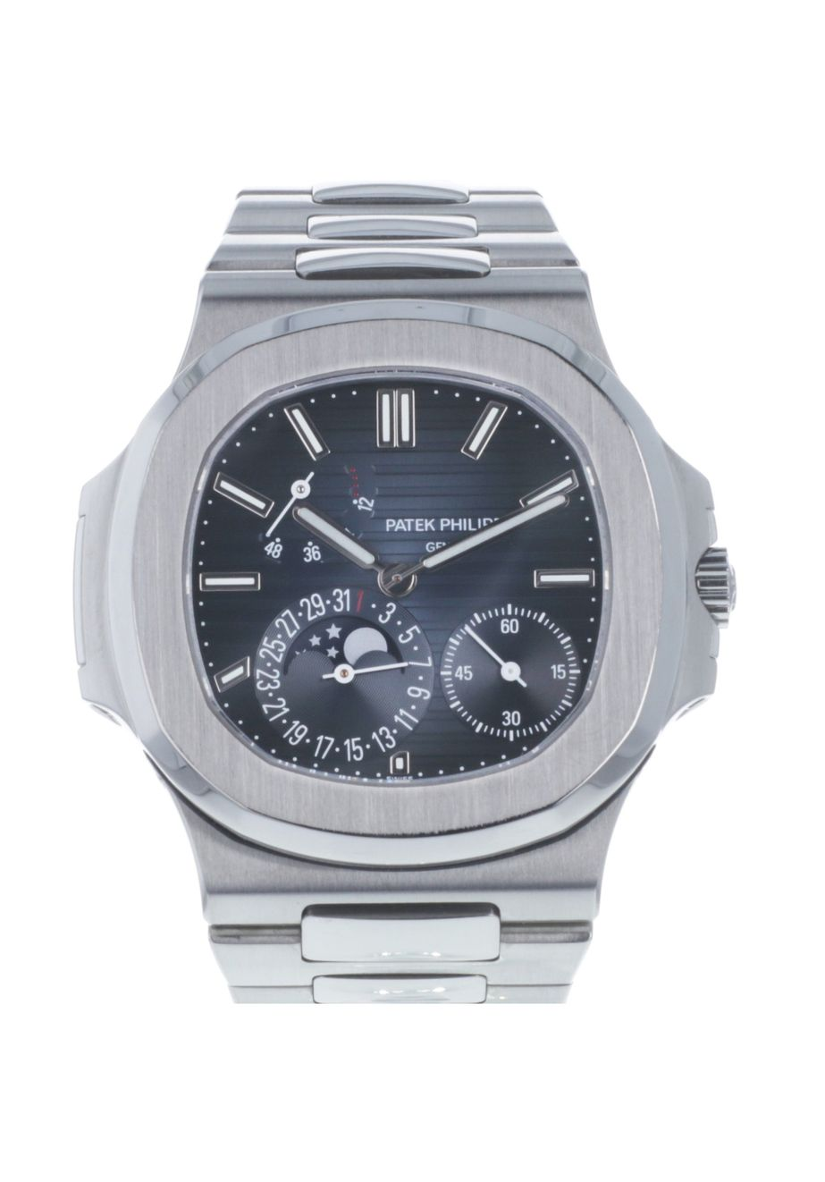 PATEK PHILIPPE Nautilus