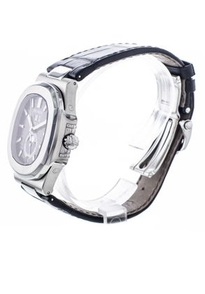 PATEK PHILIPPE Nautilus Quantième Annuel Phase de lune