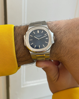 PATEK PHILIPPE Nautilus Jumbo