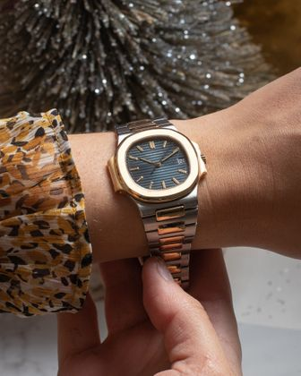 PATEK PHILIPPE Nautilus