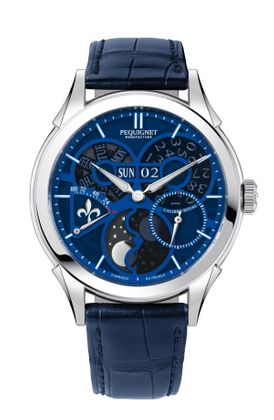 PEQUIGNET Royale Saphir