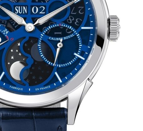 PEQUIGNET Royale Saphir