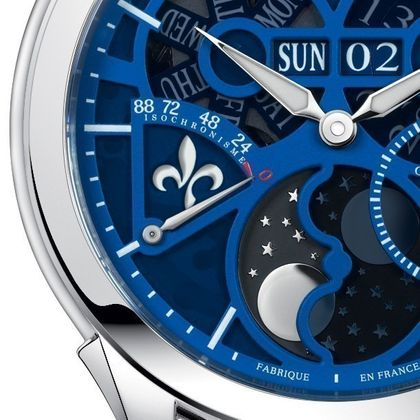 PEQUIGNET Royale Saphir