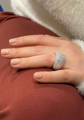 CARTIER Nouvelle vague Diamants