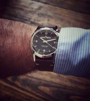 RALF TECH Académie Out of Range