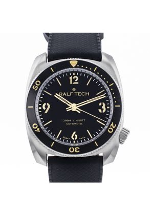 RALF TECH WRB First Edition