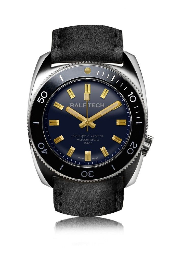 RALF TECH WRV 1977 Royale