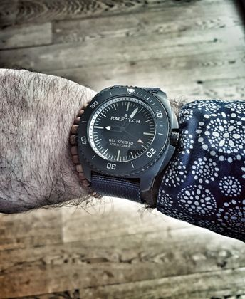 RALF TECH WRX Hybrid Black Operator