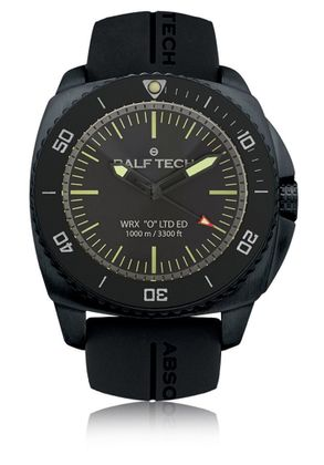 RALF TECH WRX Hybrid Black Operator