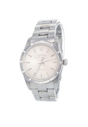 ROLEX Air King Precision