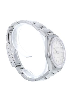 ROLEX Air King Precision