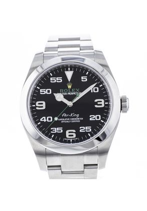 ROLEX Air King