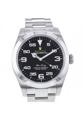 ROLEX Air King