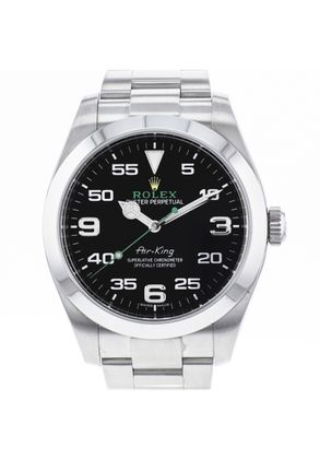 ROLEX Air King
