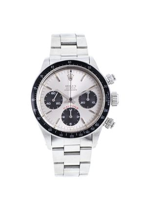 ROLEX Cosmograph Daytona 6263 - Pre-owned 6263 Steel watch | Cresuswatches