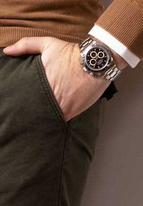 ROLEX Cosmograph Daytona Patrizzi