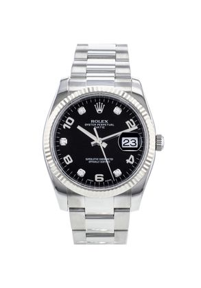 ROLEX Date Diamants