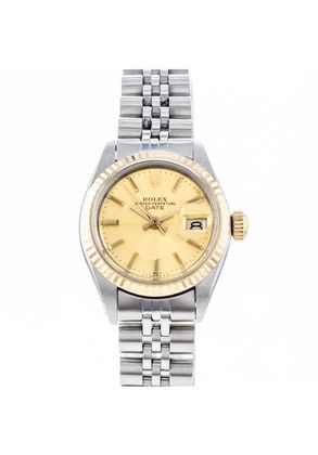 ROLEX Date Lady