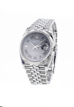 ROLEX DateJust Wimbledon