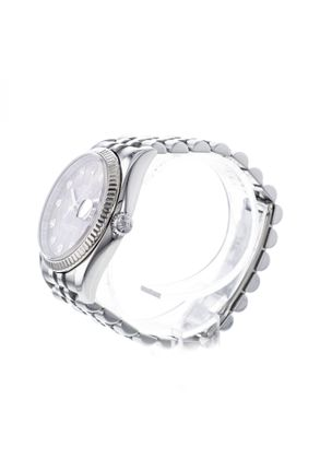 ROLEX DateJust Diamants