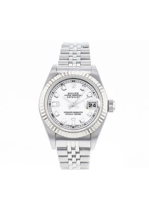 ROLEX DateJust Diamants