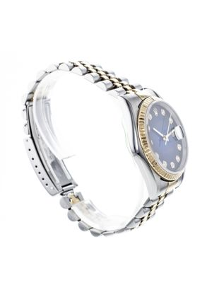 ROLEX DateJust Diamants