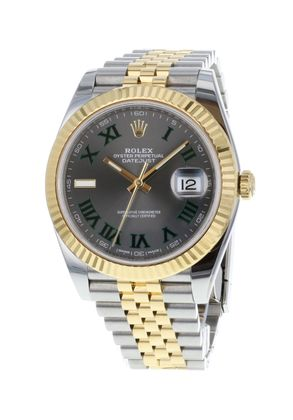 ROLEX DateJust Wimbledon