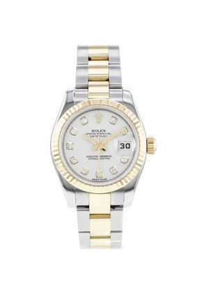 ROLEX DateJust Lady