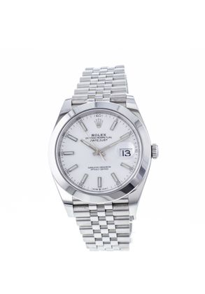 ROLEX DateJust 41