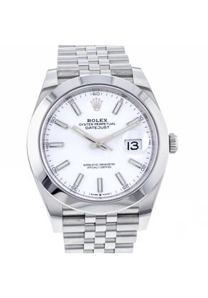 ROLEX DateJust 41