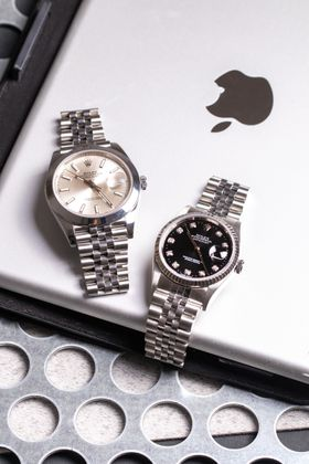 ROLEX DateJust