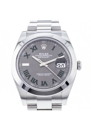 ROLEX DateJust Wimbledon