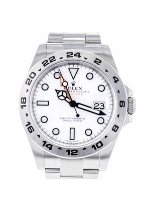 ROLEX Explorer II 42 mm