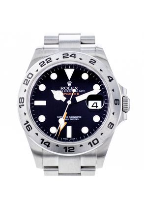 ROLEX Explorer II