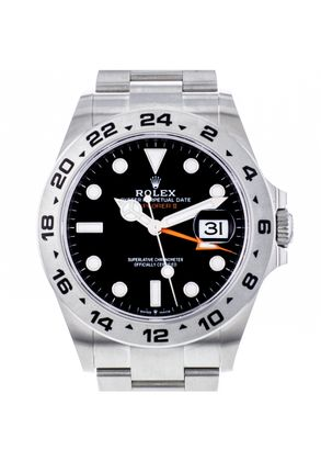 ROLEX Explorer II