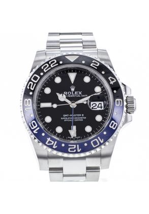 ROLEX GMT-Master II Batman