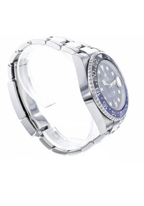 ROLEX GMT-Master II Batman