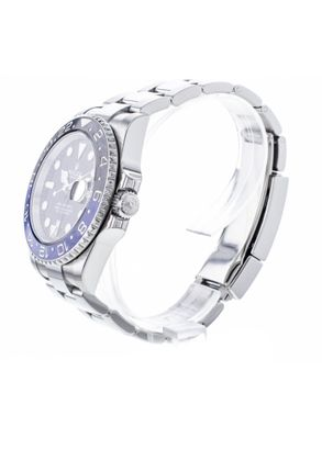 ROLEX GMT-Master II Batman