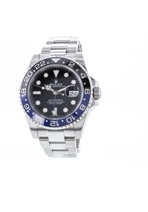 ROLEX GMT-Master II Batman