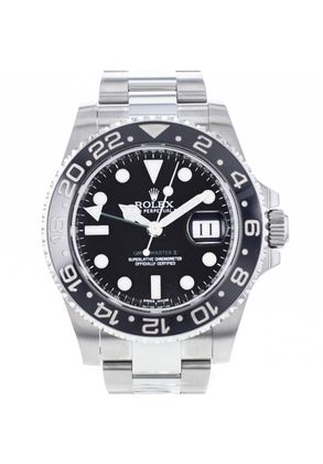 ROLEX GMT-Master II Céramique