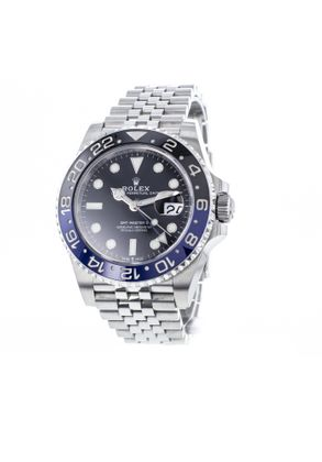 ROLEX GMT-Master II Batman