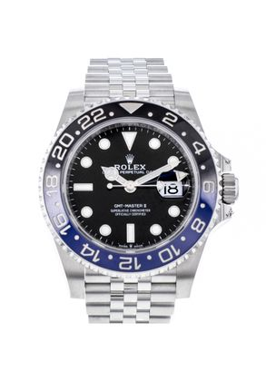 ROLEX GMT-Master II Batman