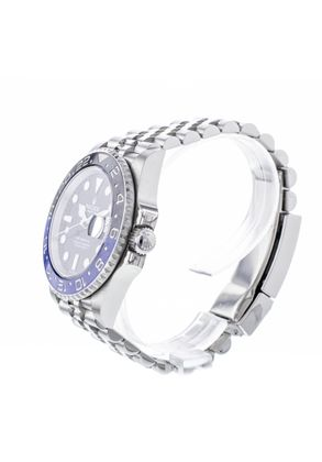 ROLEX GMT-Master II Batman