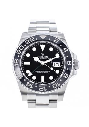 ROLEX GMT-Master II Céramique